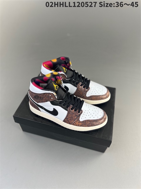 men air jordan 1 shoes US7-US11 2023-5-28-058